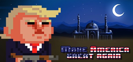 Make America Great Again cover art