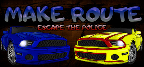 Make Route: Escape the police cover art