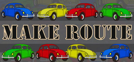 Make Route cover art