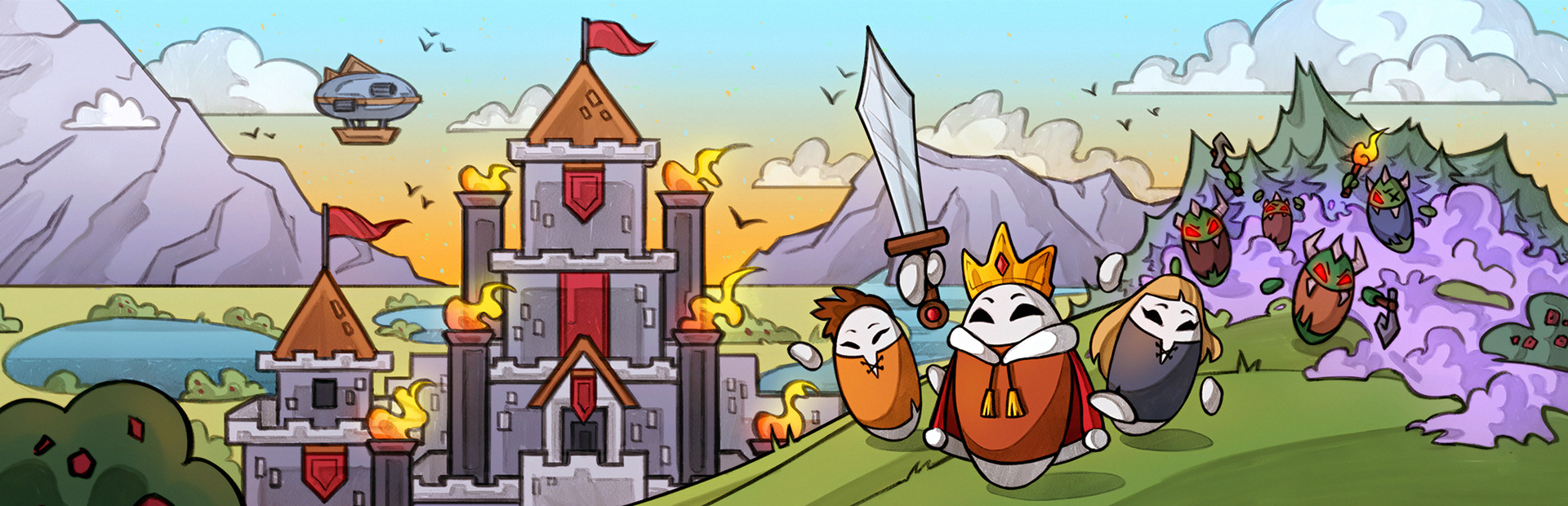 Make Your Kingdom cover art