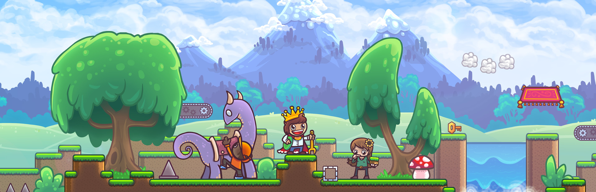 MakerKing cover art