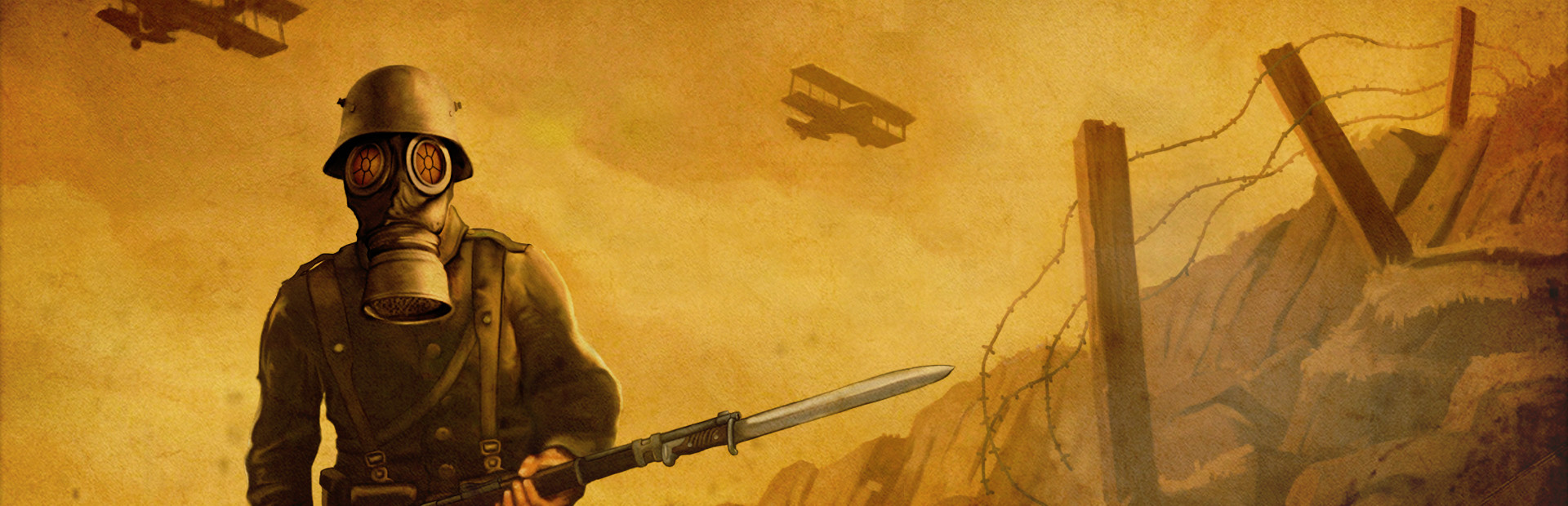 Making History: The Great War cover art