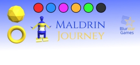 Maldrin Journey cover art