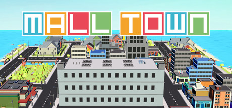 Mall Town cover art