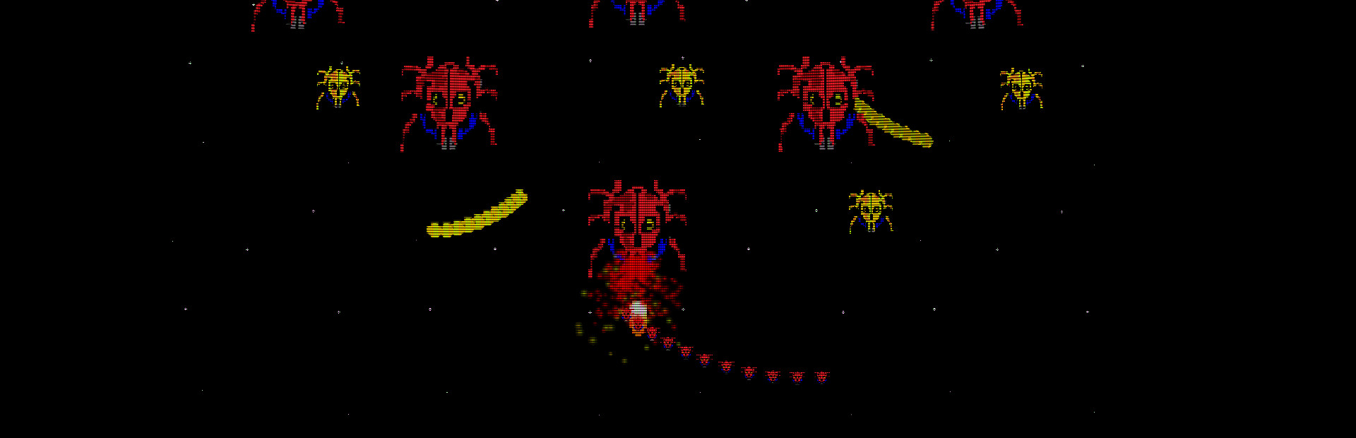 Man Face Spider I cover art