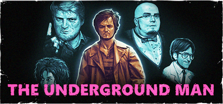 Man Underground cover art
