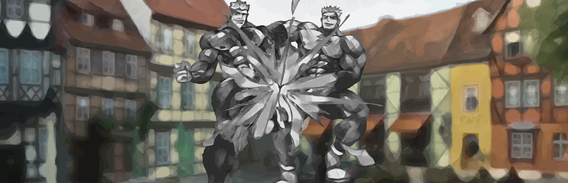 Man Wreck cover art