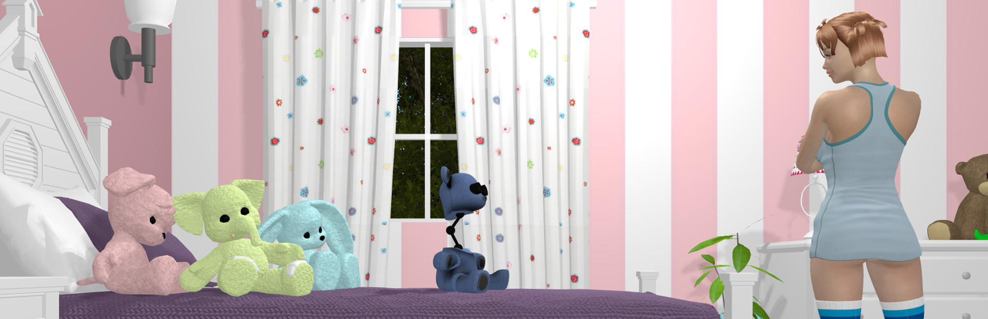 Mandy's Room cover art
