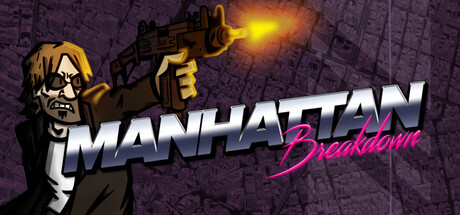 Manhattan: MANHATTAN cover art