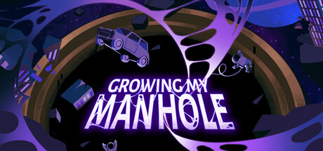 Manhole cover art