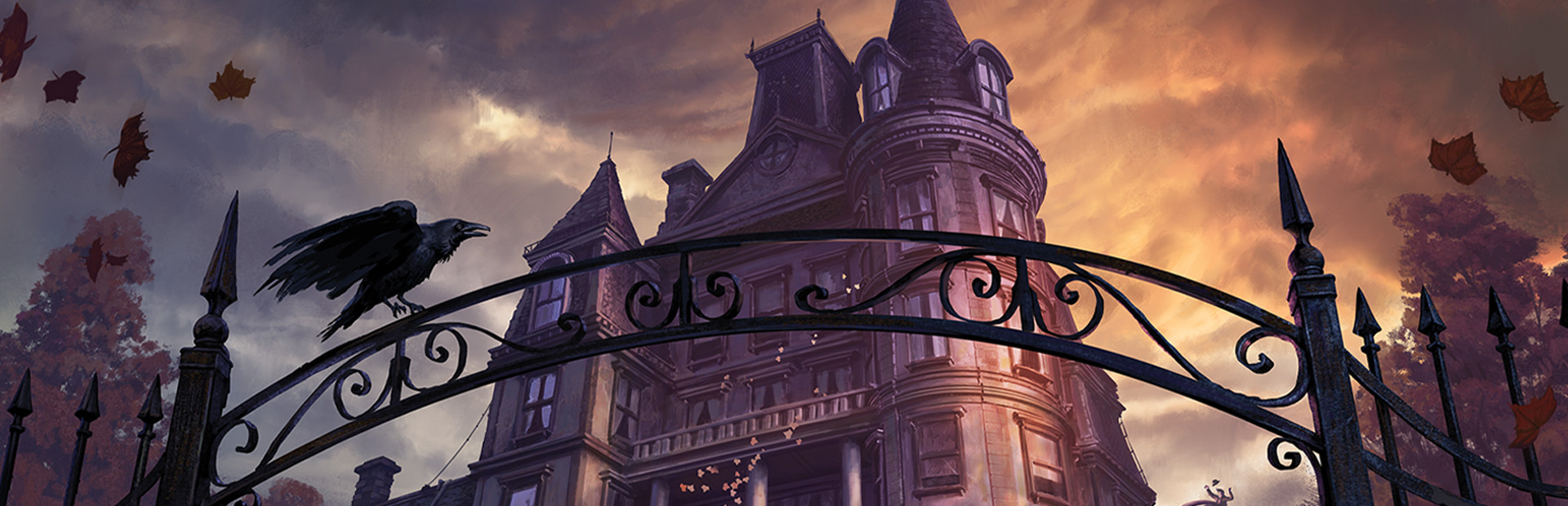 Mansions of Madness cover art
