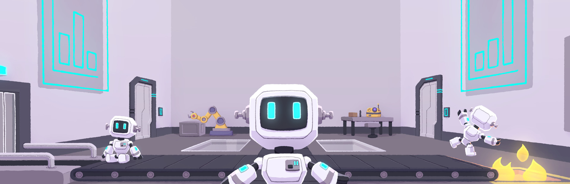 Manufactoria 2022 cover art