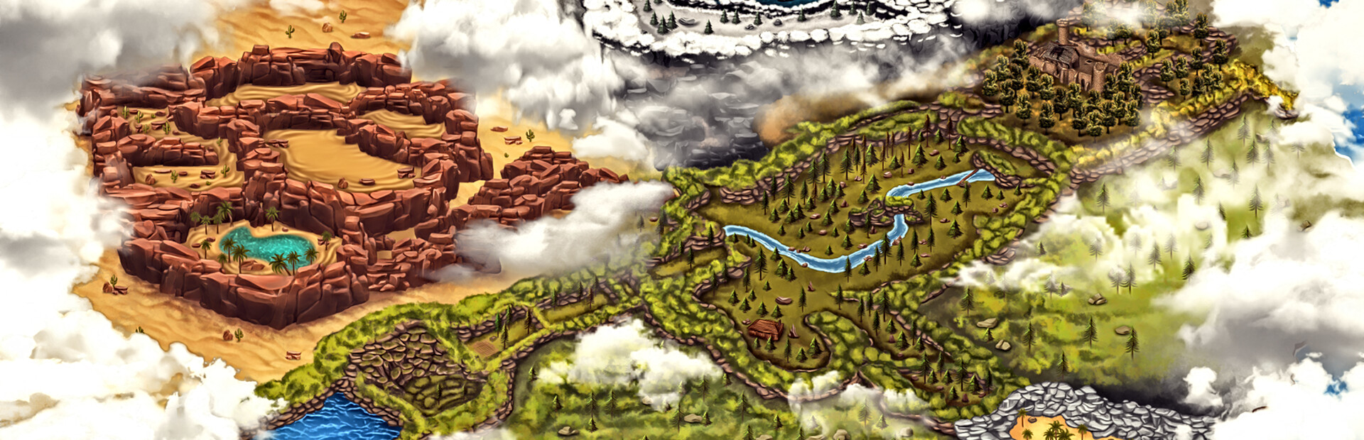 Map Of Materials cover art