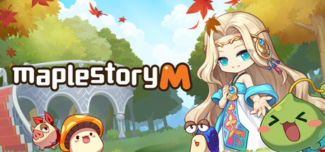 MapleStory cover art