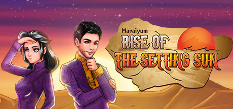 Maraiyum: Rise of the Setting Sun cover art