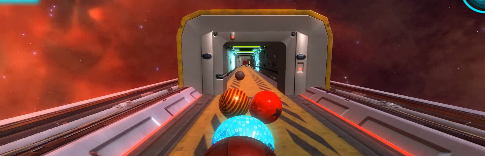 Marble Ball Racing cover art