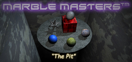 Marble Masters: The Pit cover art