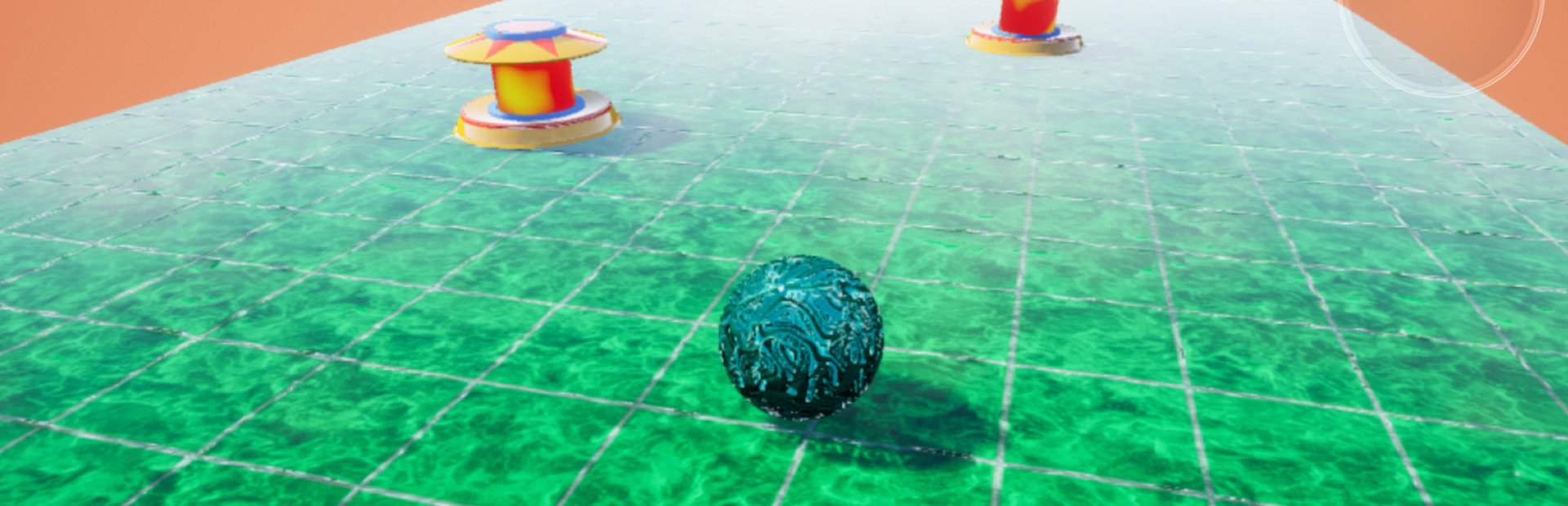 Marble Parkour cover art
