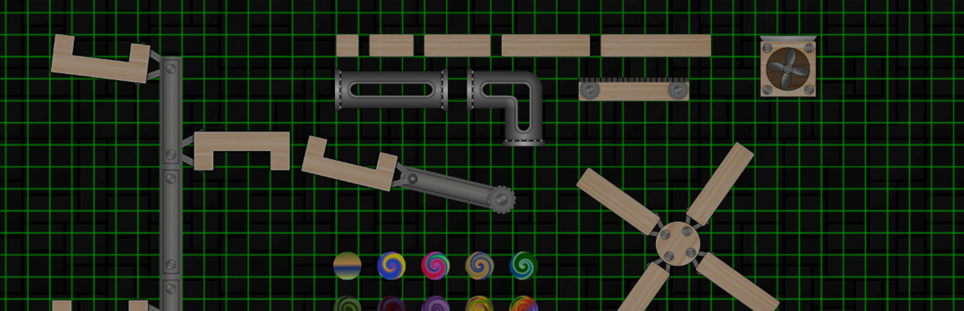 Marble Run 2D cover art