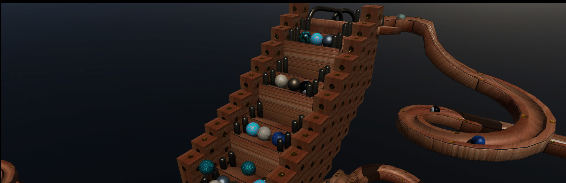 Marble Run cover art