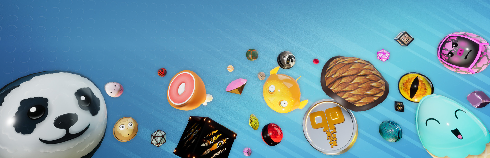 Marbles on Stream cover art