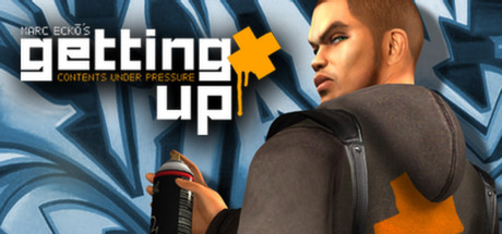 Marc Eckō's Getting Up: Contents Under Pressure cover art