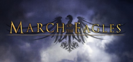 March of the Eagles cover art