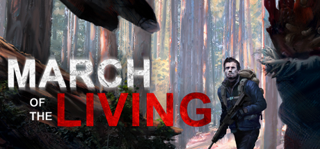 March of the Living cover art