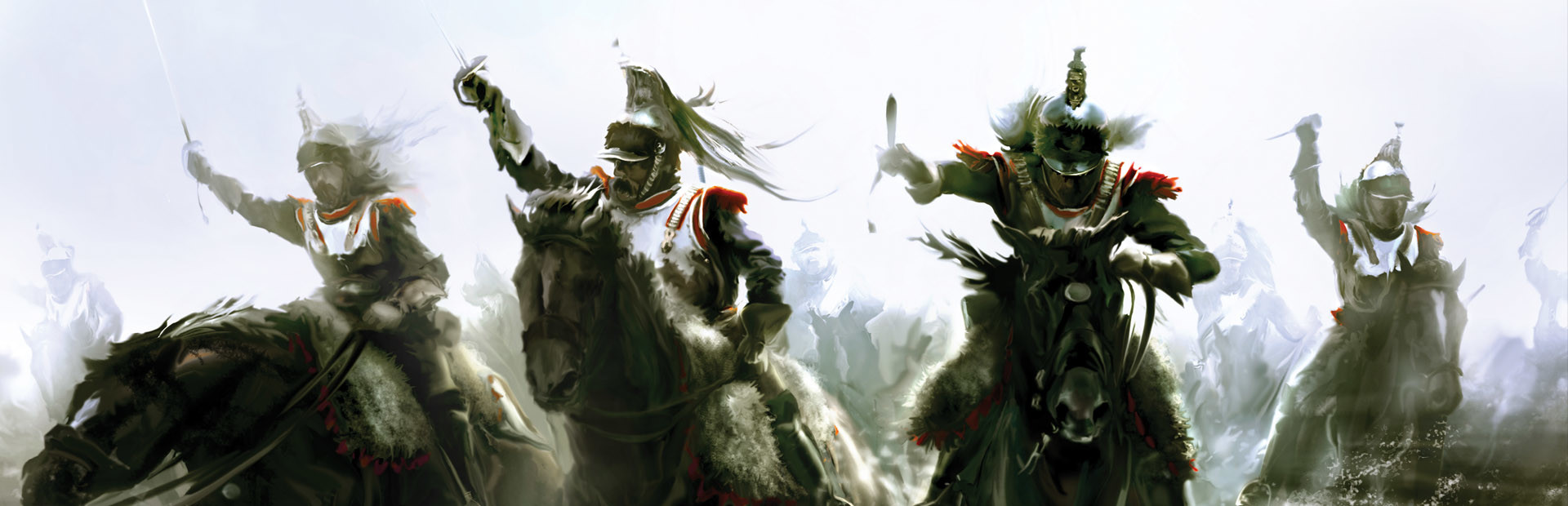 March to Glory cover art