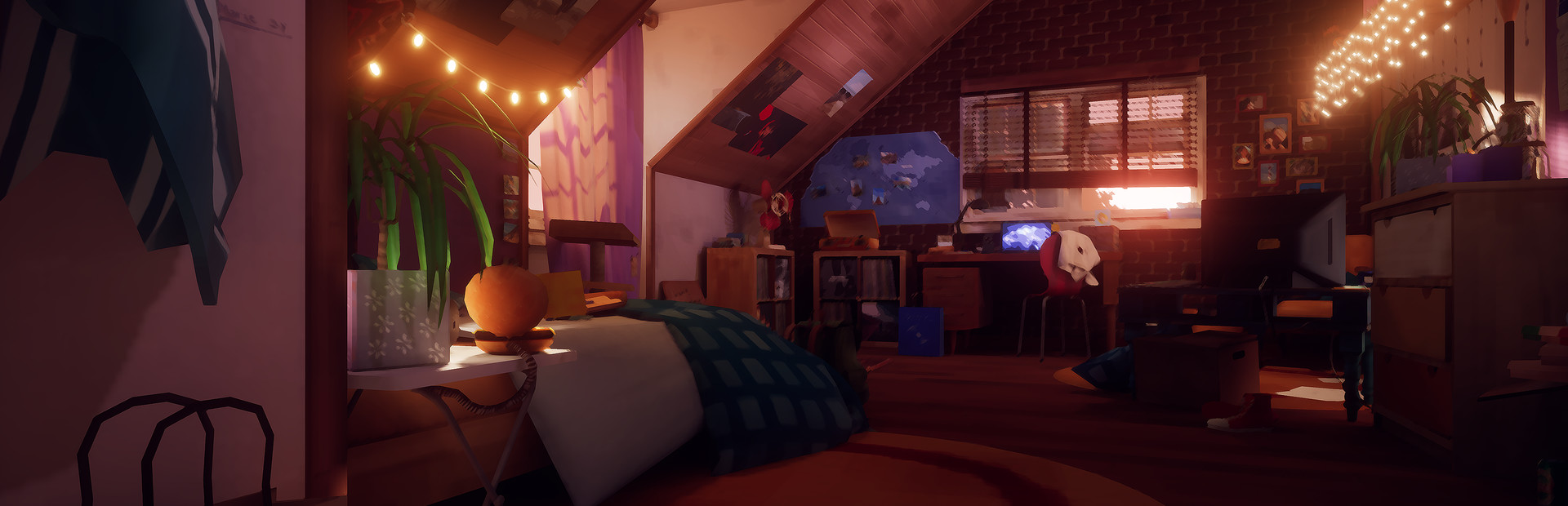 Marie's Room cover art