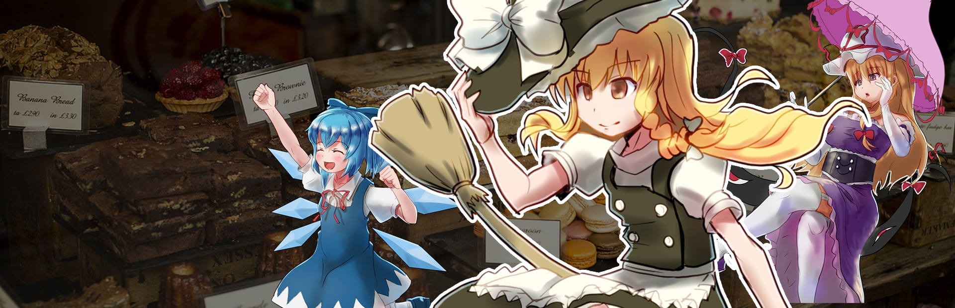 Marisa's Marvelous Magic Shop cover art