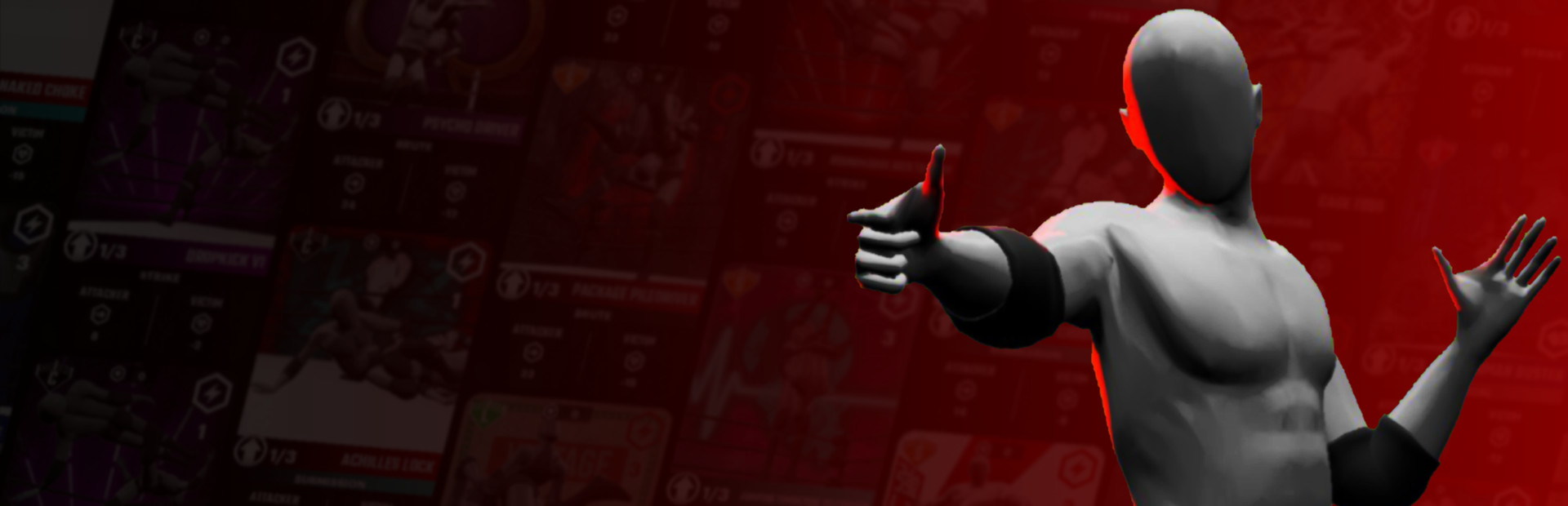 Mark Out! The Wrestling Card Game cover art