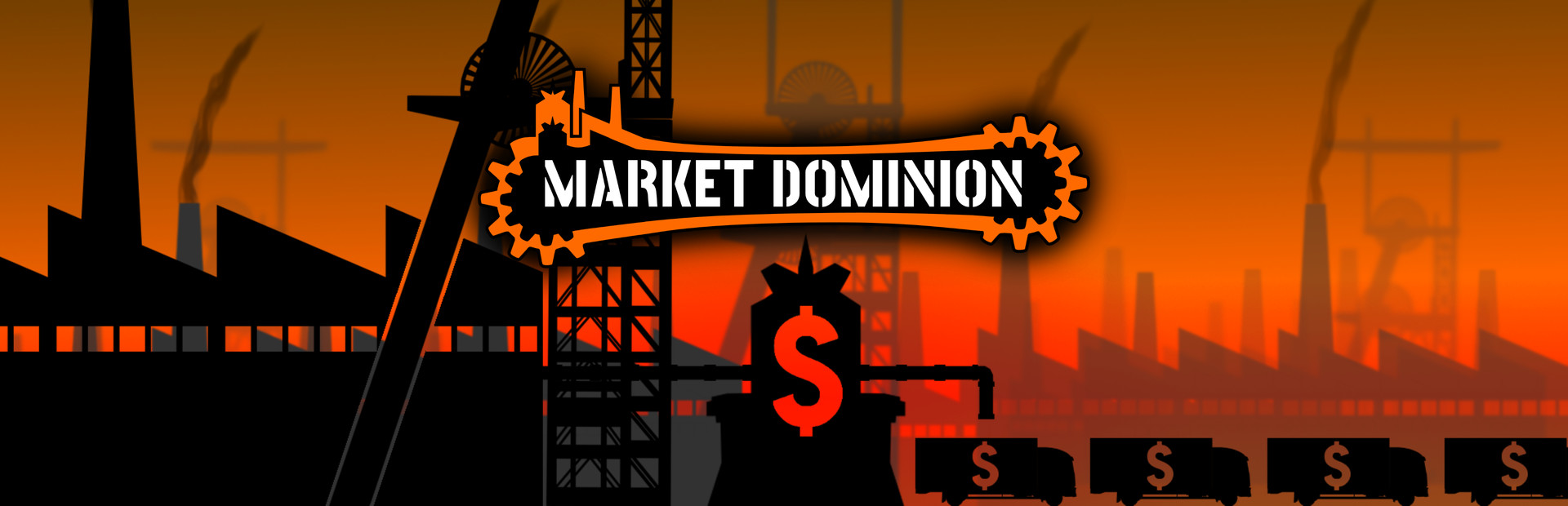 Market Dominion cover art