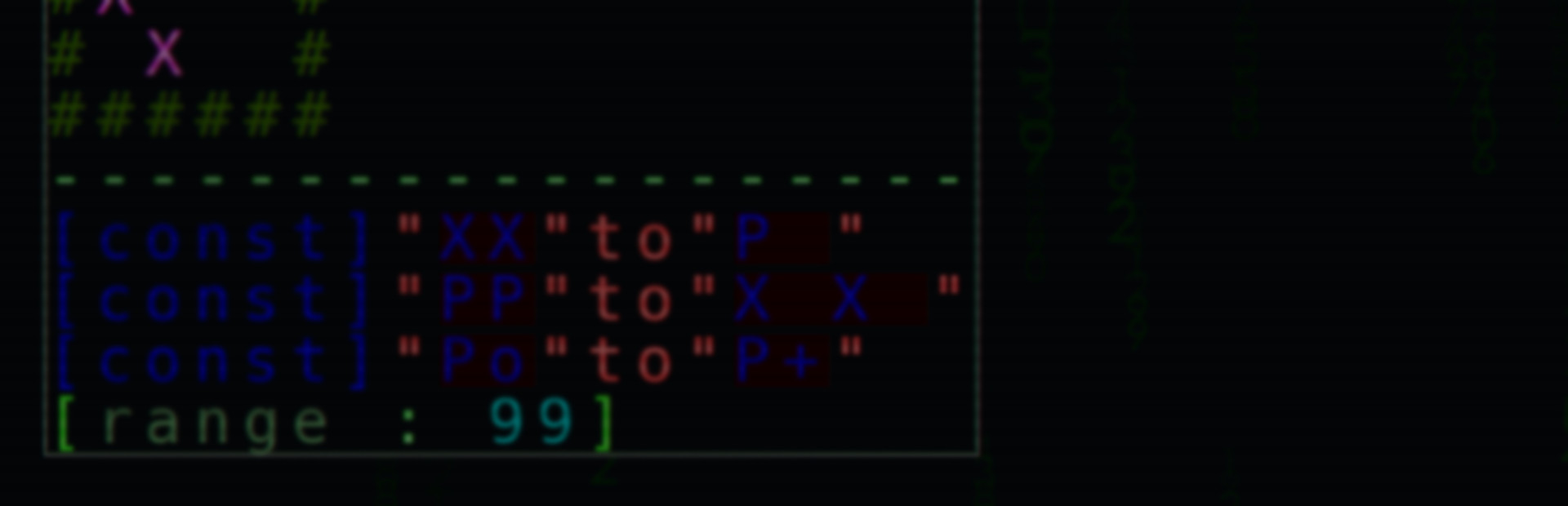 Markov Alg cover art