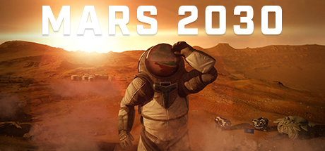 Mars 2030 cover art