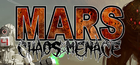 Mars: Chaos Menace cover art