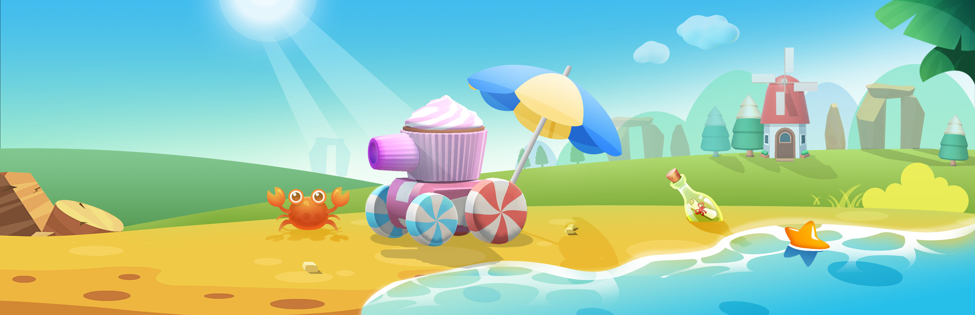 Marshmallow Tank cover art