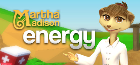 Martha Madison: Energy cover art