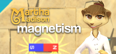 Martha Madison: Magnetism cover art
