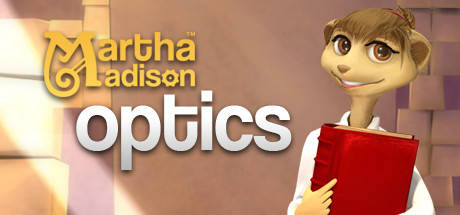 Martha Madison: Optics cover art