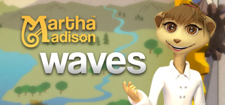 Martha Madison: Waves cover art