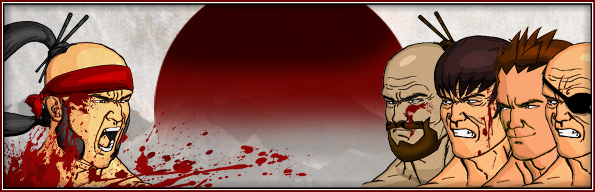 Martial Arts Brutality cover art