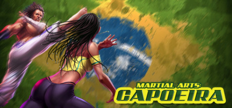 Martial Arts: Capoeira cover art
