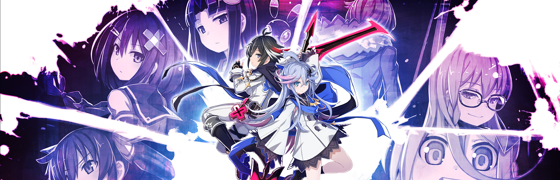 Mary Skelter 2 cover art