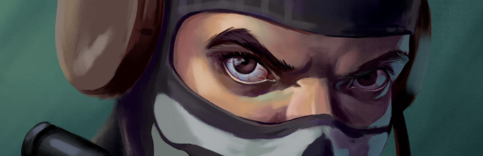 Masked Forces 3 cover art