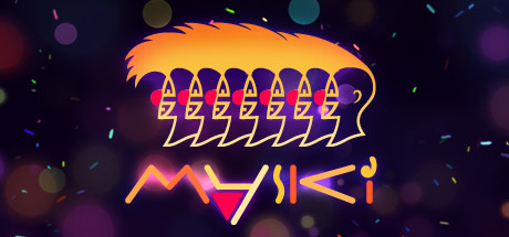 Maski VR cover art