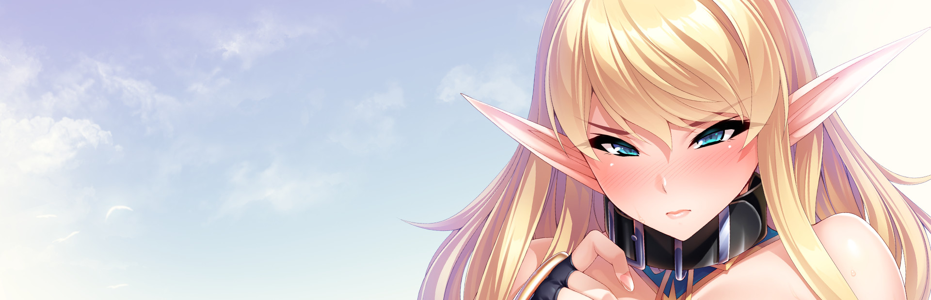 Masochistic Elves from Another World cover art