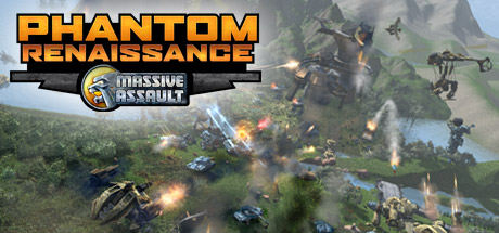 Massive Assault: Phantom Renaissance cover art