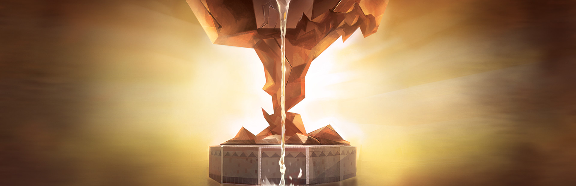 MASSIVE CHALICE cover art
