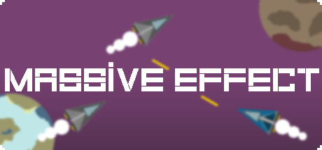 Massive Effect cover art